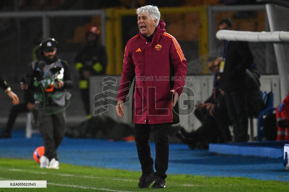 CALCIO - Serie A - US Lecce vs AS Roma