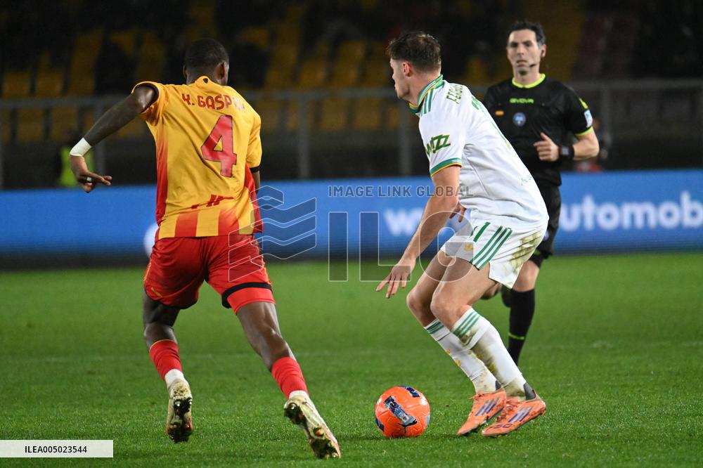 CALCIO - Serie A - US Lecce vs AS Roma