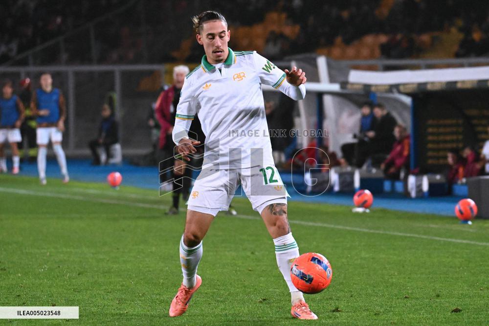 CALCIO - Serie A - US Lecce vs AS Roma