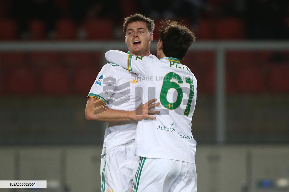 CALCIO - Serie A - US Lecce vs AS Roma