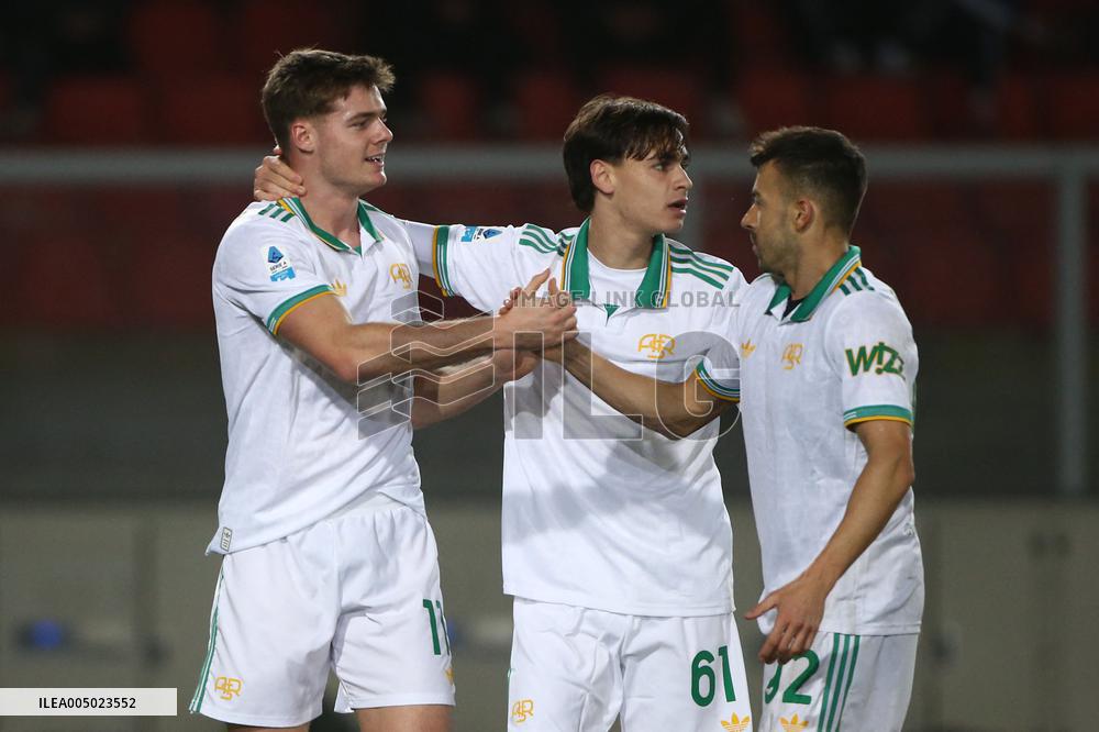 CALCIO - Serie A - US Lecce vs AS Roma