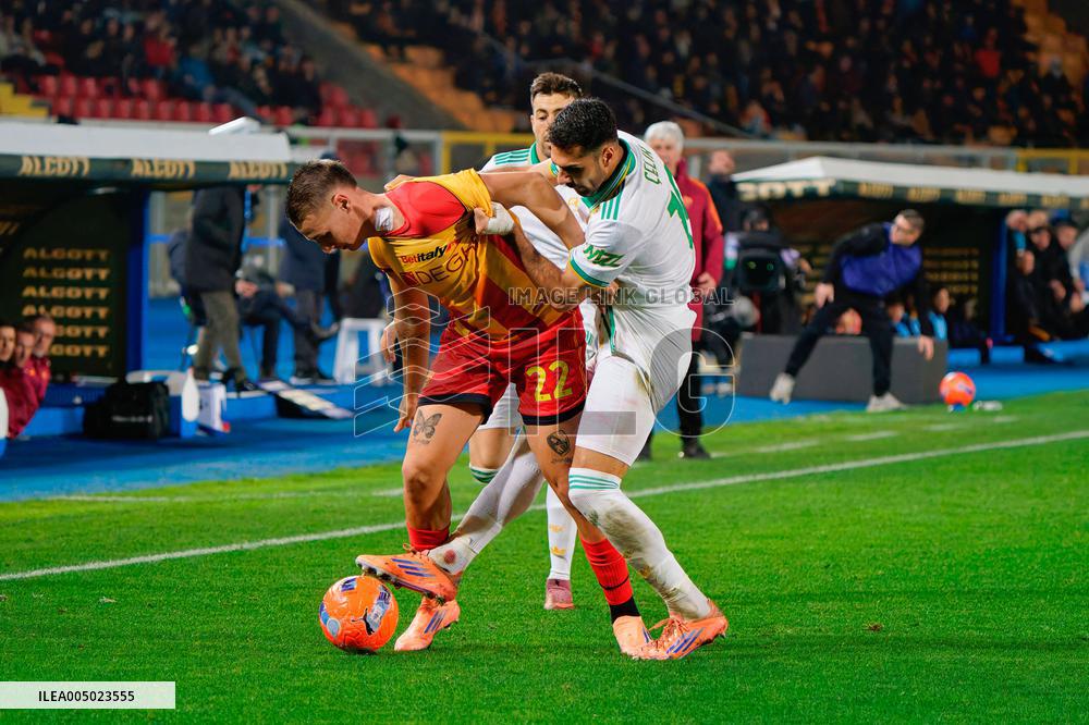CALCIO - Serie A - US Lecce vs AS Roma