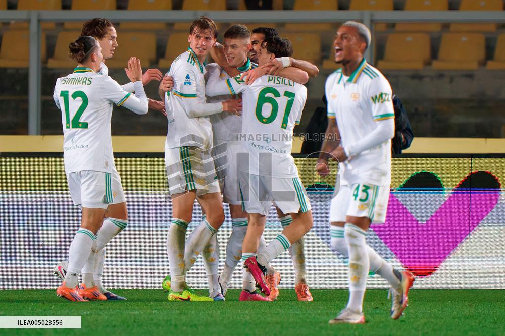 CALCIO - Serie A - US Lecce vs AS Roma