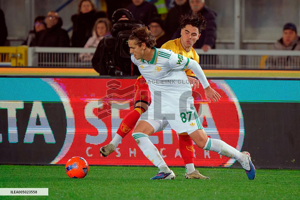 CALCIO - Serie A - US Lecce vs AS Roma