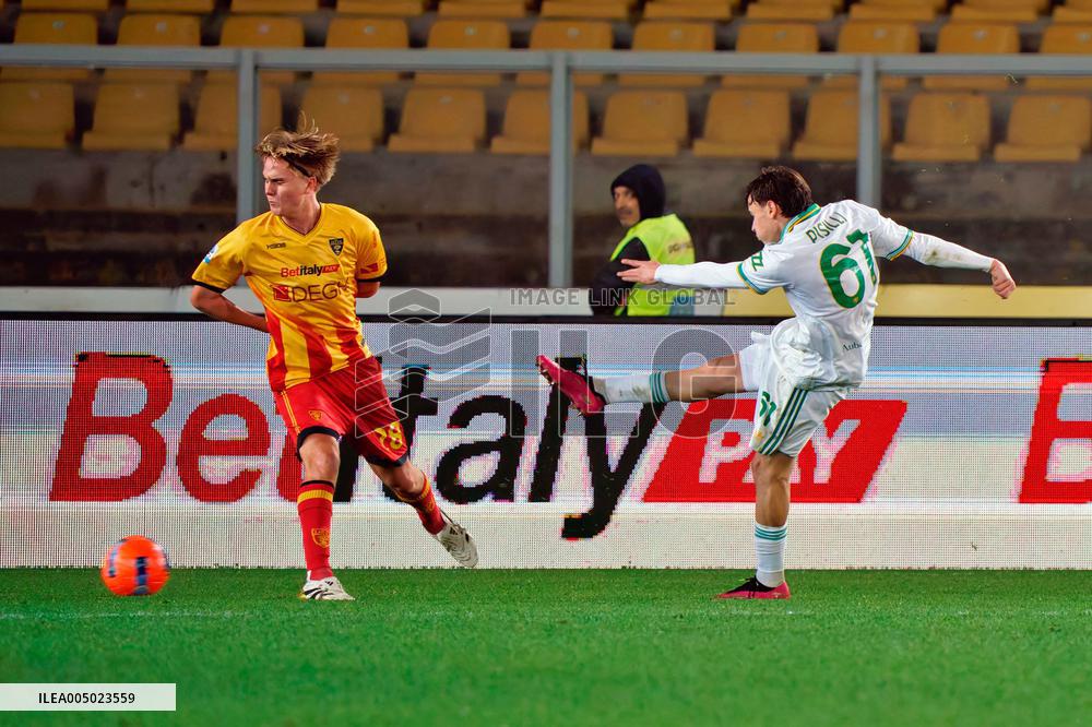 CALCIO - Serie A - US Lecce vs AS Roma