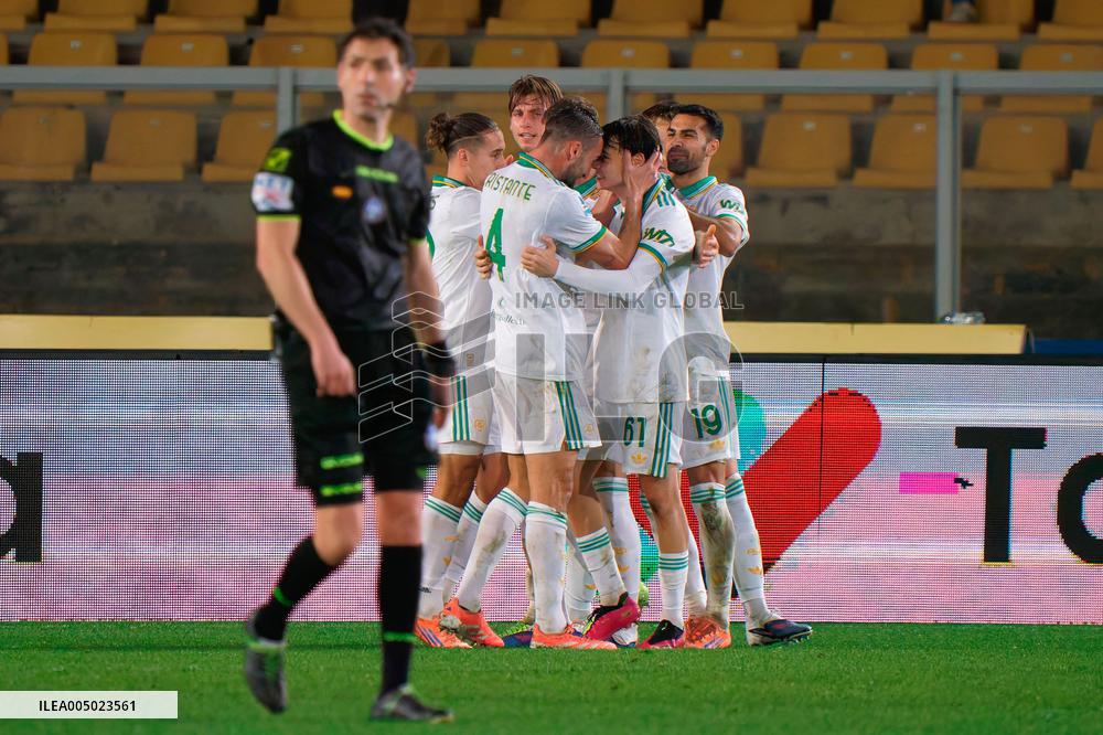 CALCIO - Serie A - US Lecce vs AS Roma