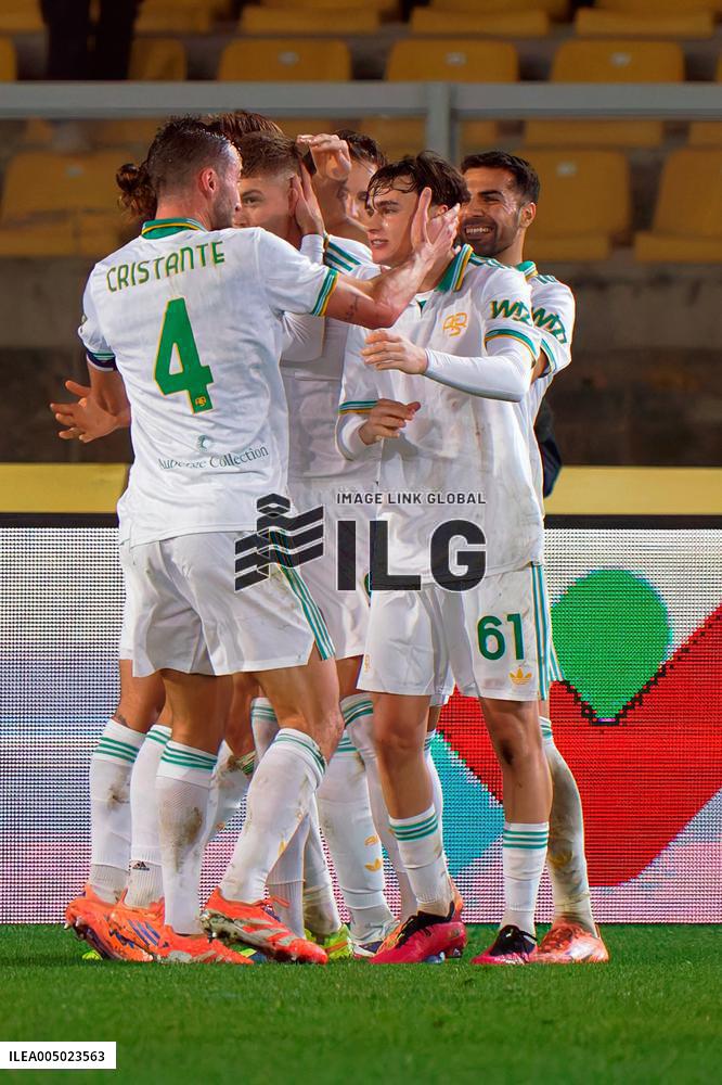 CALCIO - Serie A - US Lecce vs AS Roma