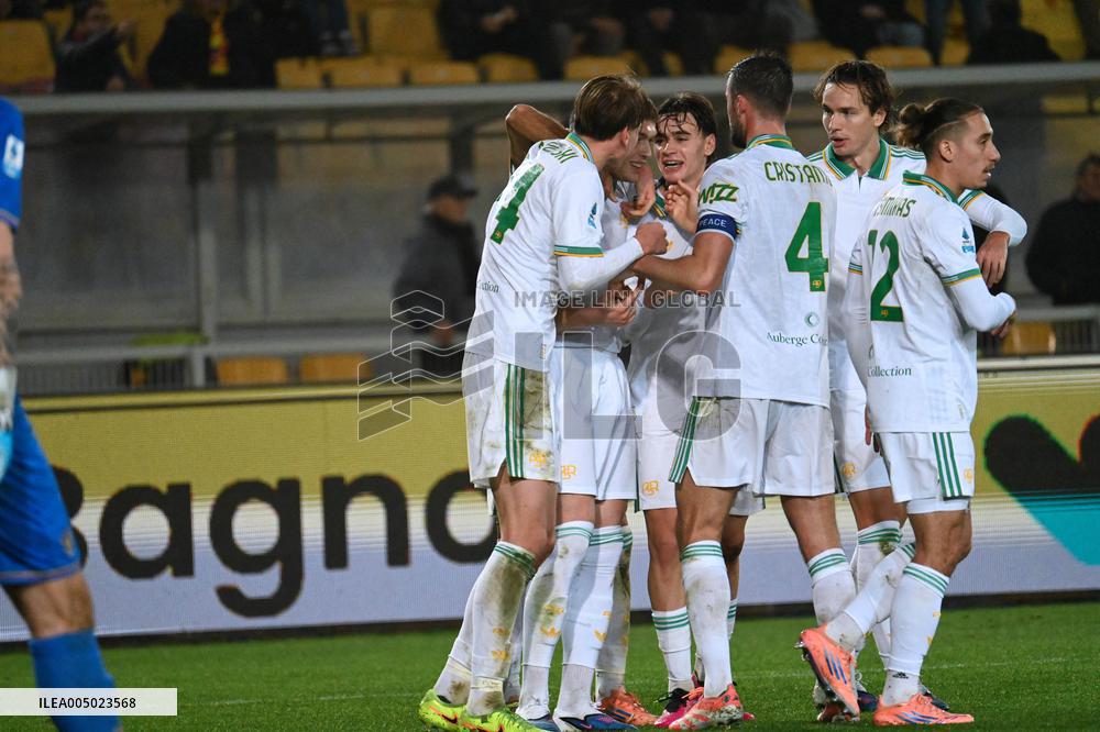 CALCIO - Serie A - US Lecce vs AS Roma