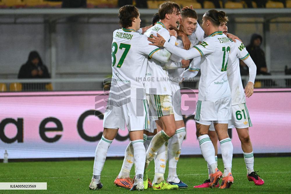 CALCIO - Serie A - US Lecce vs AS Roma