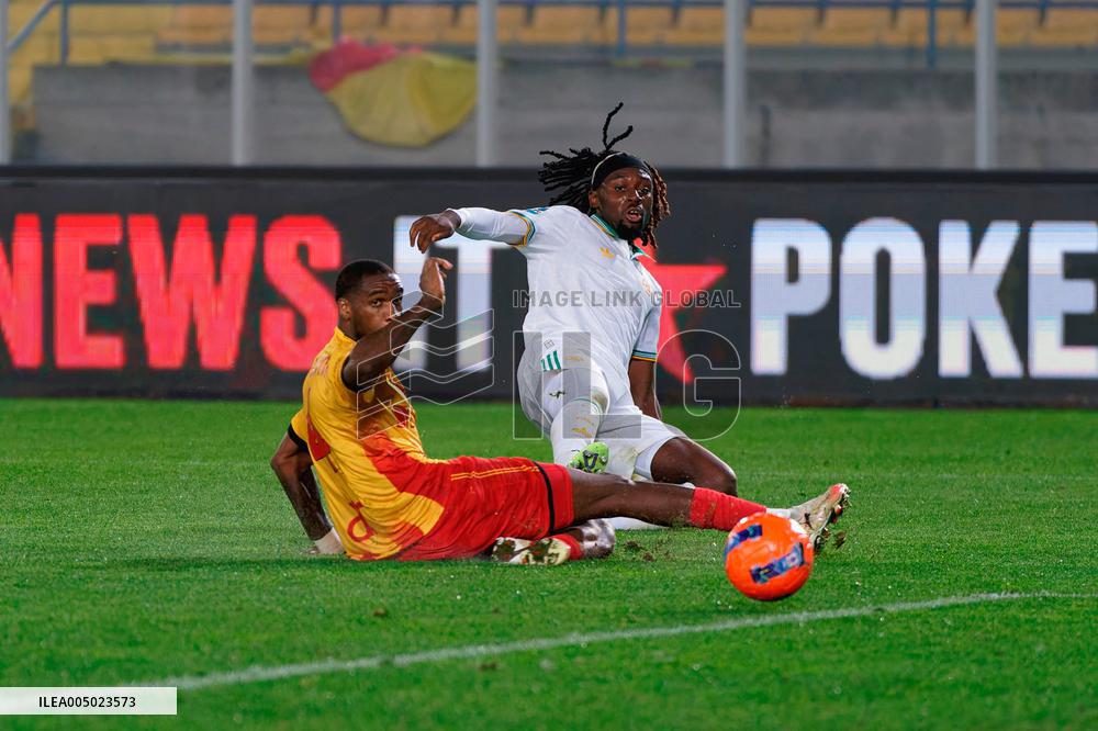 CALCIO - Serie A - US Lecce vs AS Roma