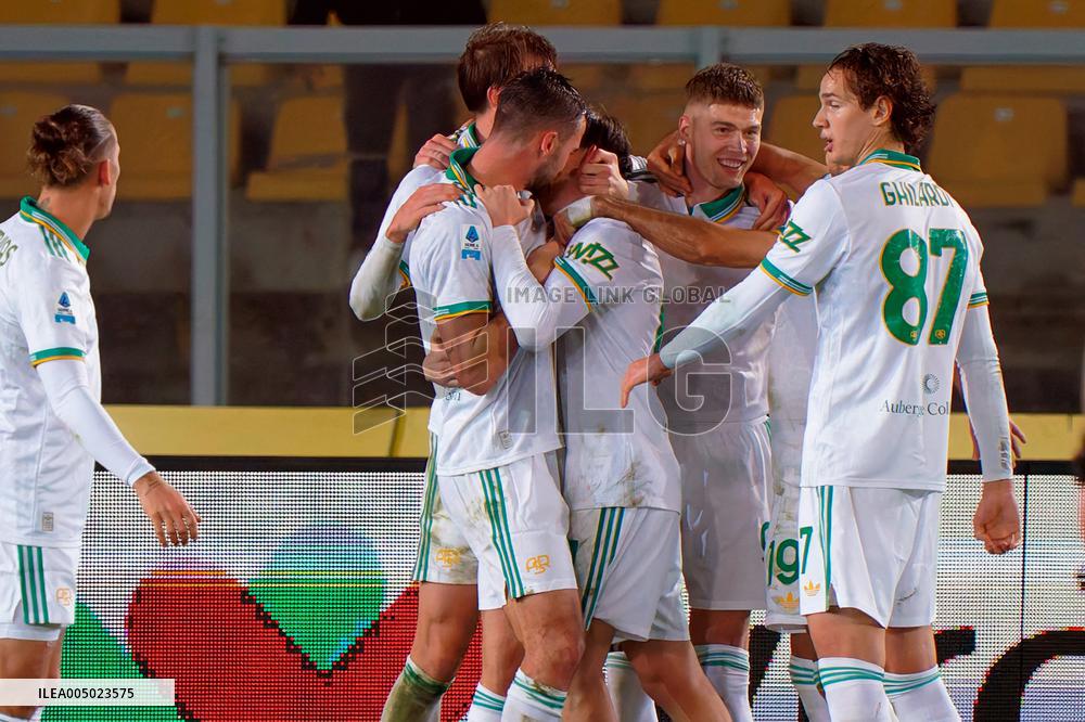 CALCIO - Serie A - US Lecce vs AS Roma