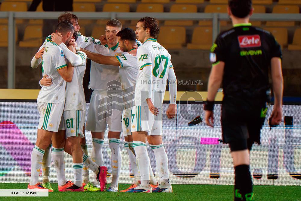 CALCIO - Serie A - US Lecce vs AS Roma