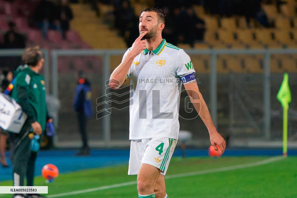 CALCIO - Serie A - US Lecce vs AS Roma