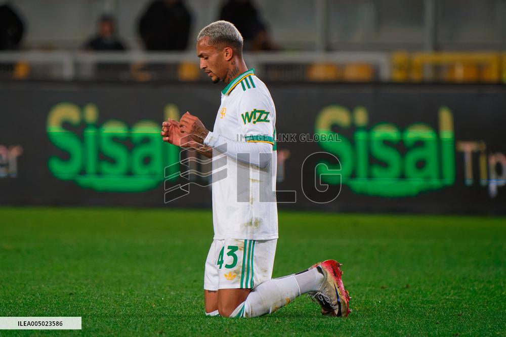 CALCIO - Serie A - US Lecce vs AS Roma