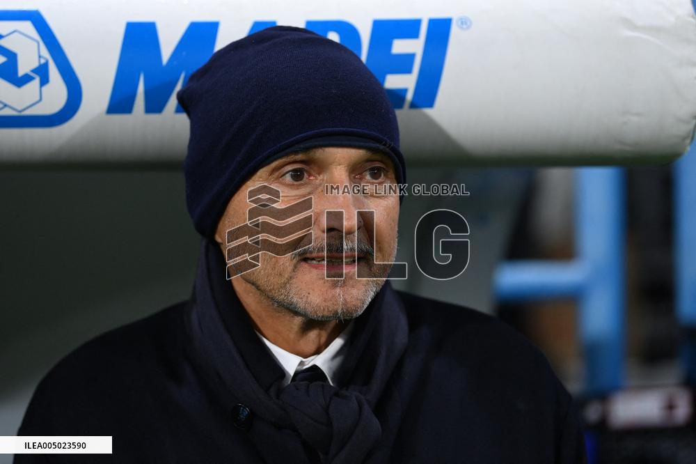 CALCIO - Serie A - US Sassuolo vs Juventus FC