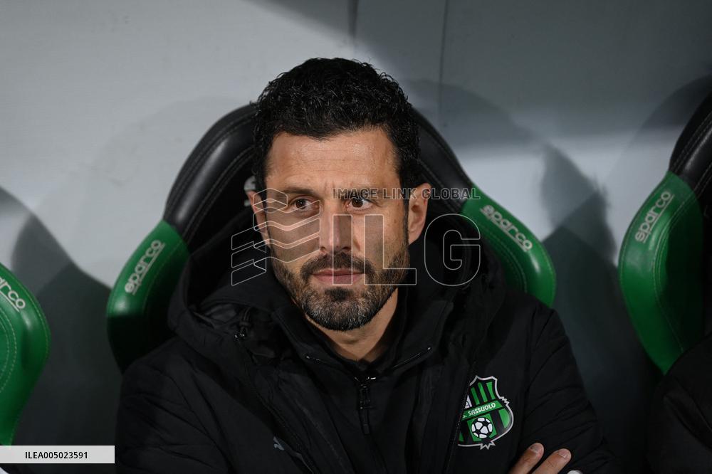 CALCIO - Serie A - US Sassuolo vs Juventus FC