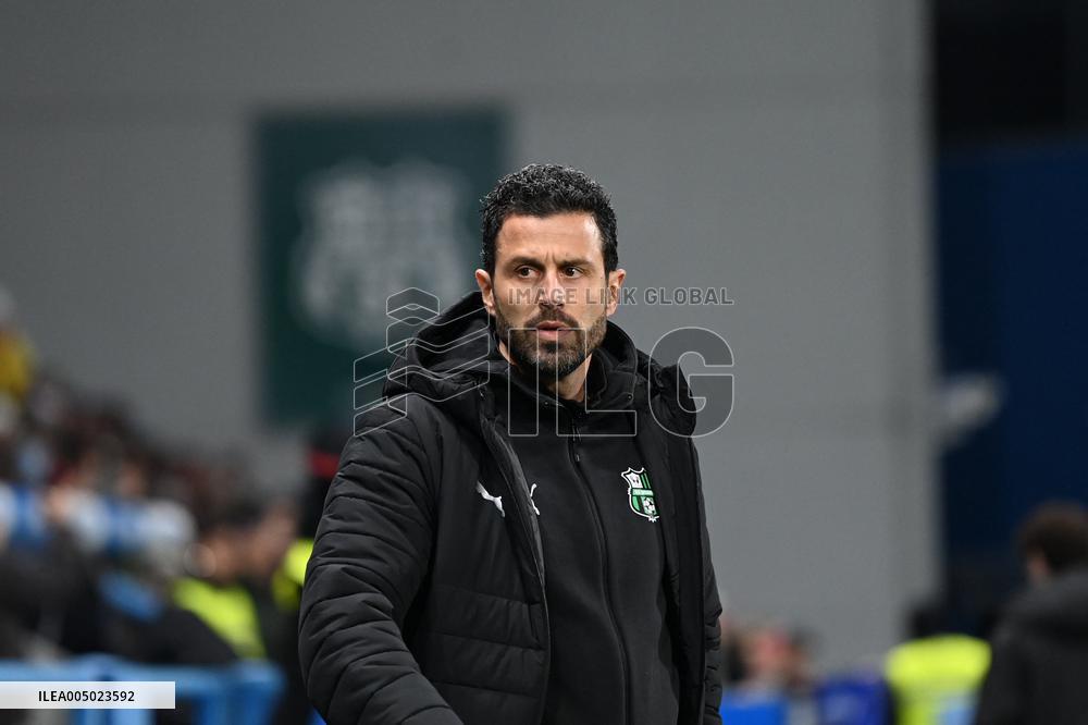 CALCIO - Serie A - US Sassuolo vs Juventus FC