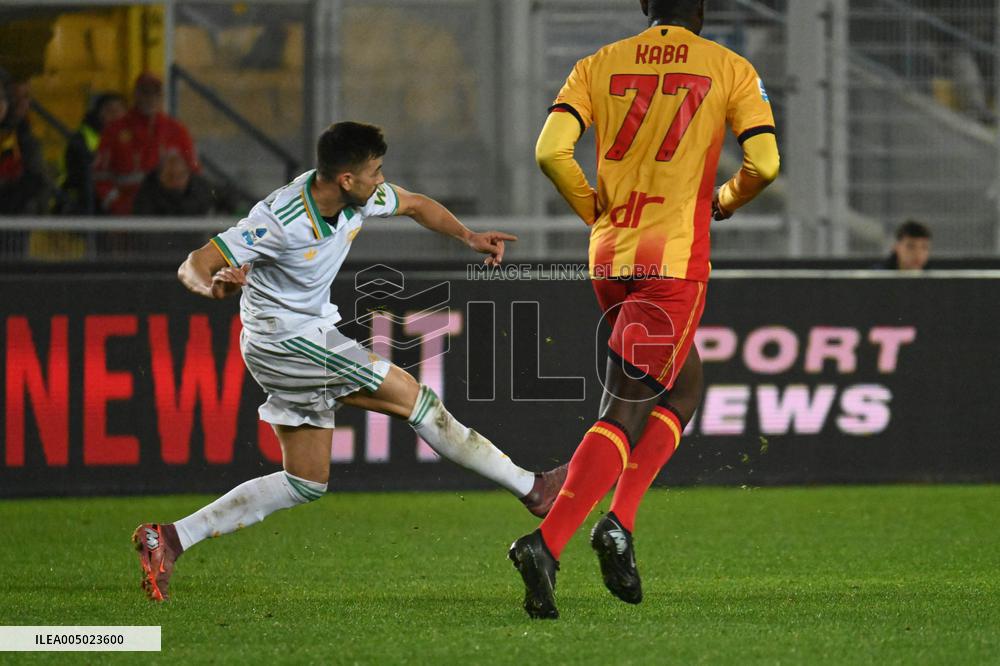 CALCIO - Serie A - US Lecce vs AS Roma