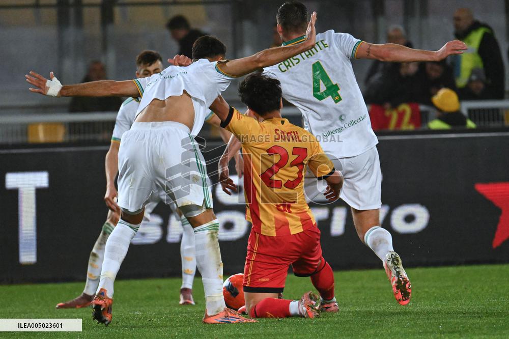 CALCIO - Serie A - US Lecce vs AS Roma