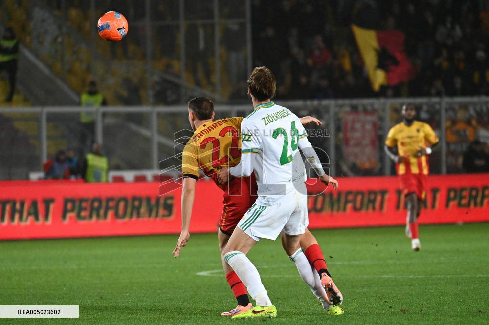 CALCIO - Serie A - US Lecce vs AS Roma