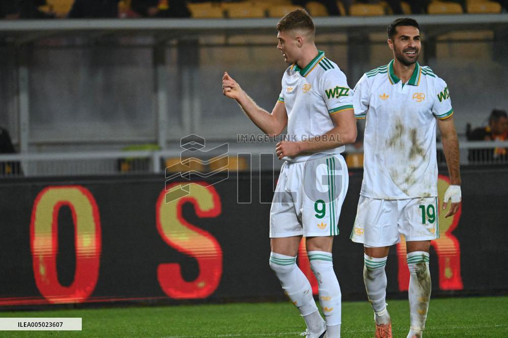 CALCIO - Serie A - US Lecce vs AS Roma