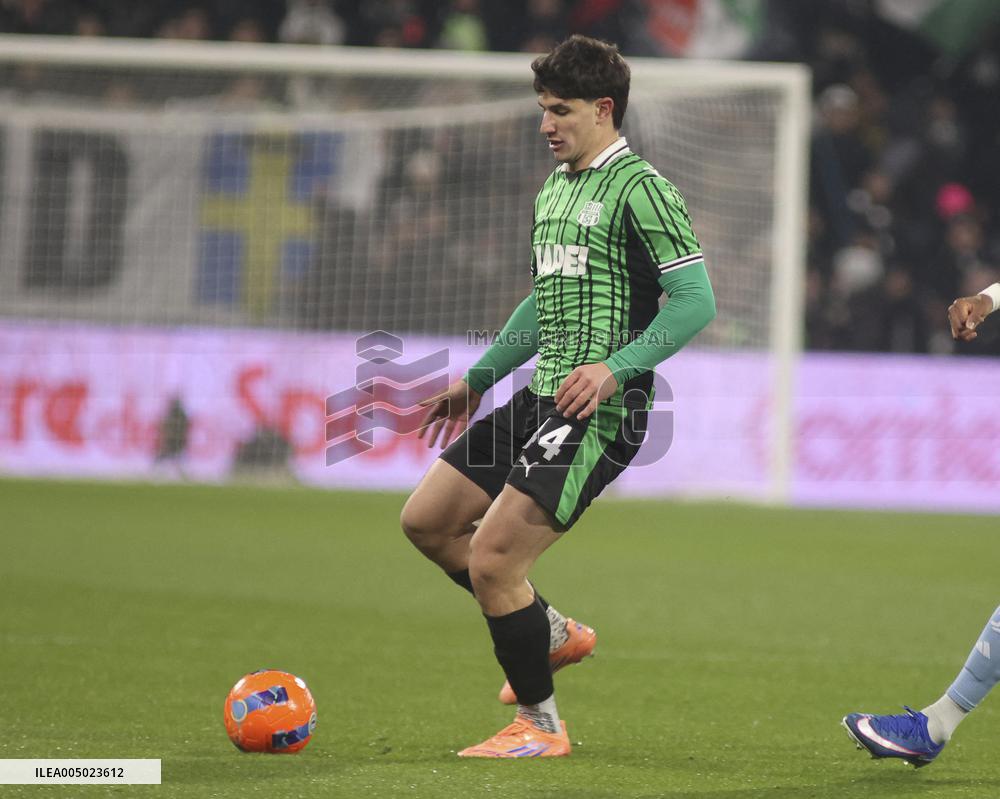 CALCIO - Serie A - US Sassuolo vs Juventus FC