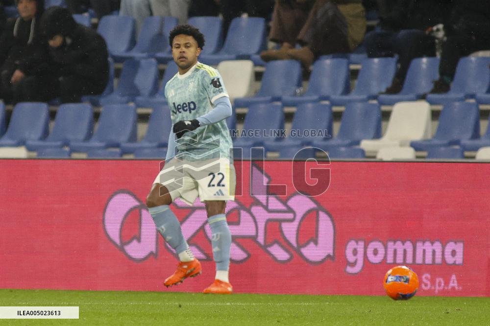 CALCIO - Serie A - US Sassuolo vs Juventus FC