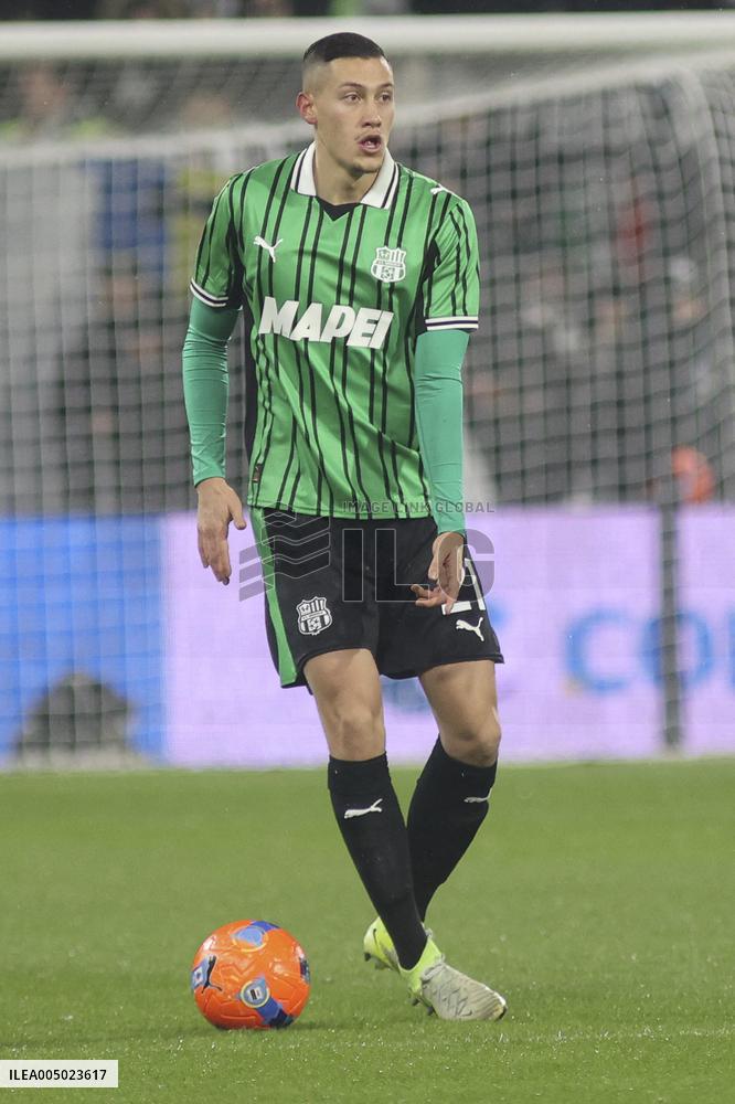 CALCIO - Serie A - US Sassuolo vs Juventus FC
