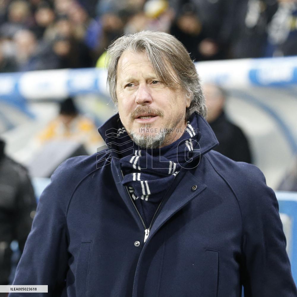 CALCIO - Serie A - US Sassuolo vs Juventus FC