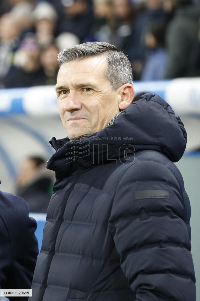 CALCIO - Serie A - US Sassuolo vs Juventus FC