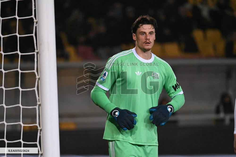 CALCIO - Serie A - US Lecce vs AS Roma