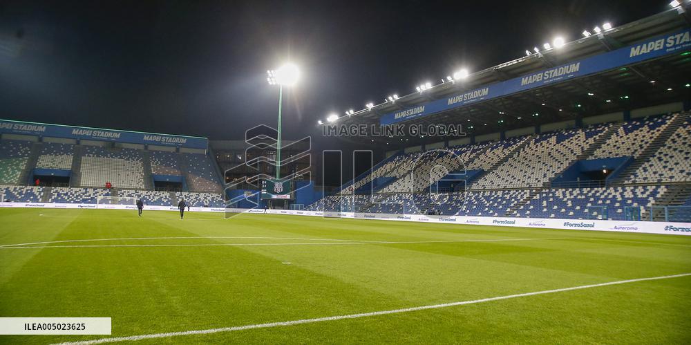 CALCIO - Serie A - US Sassuolo vs Juventus FC
