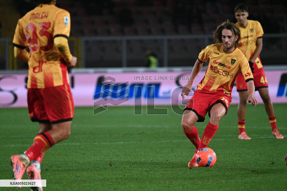 CALCIO - Serie A - US Lecce vs AS Roma