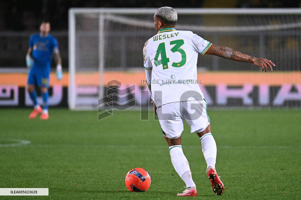 CALCIO - Serie A - US Lecce vs AS Roma