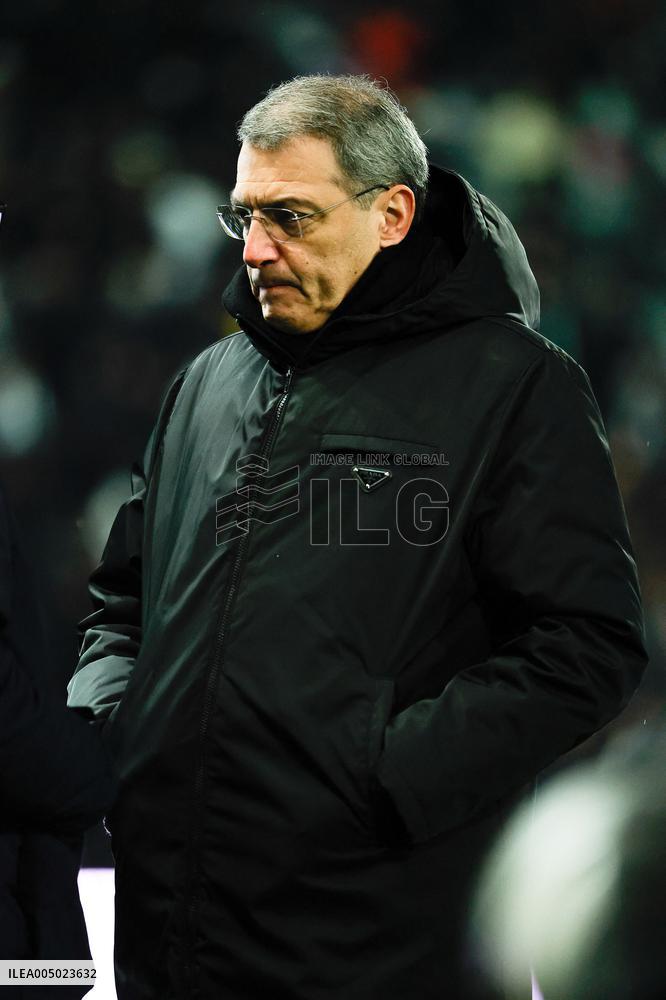 CALCIO - Serie A - US Sassuolo vs Juventus FC