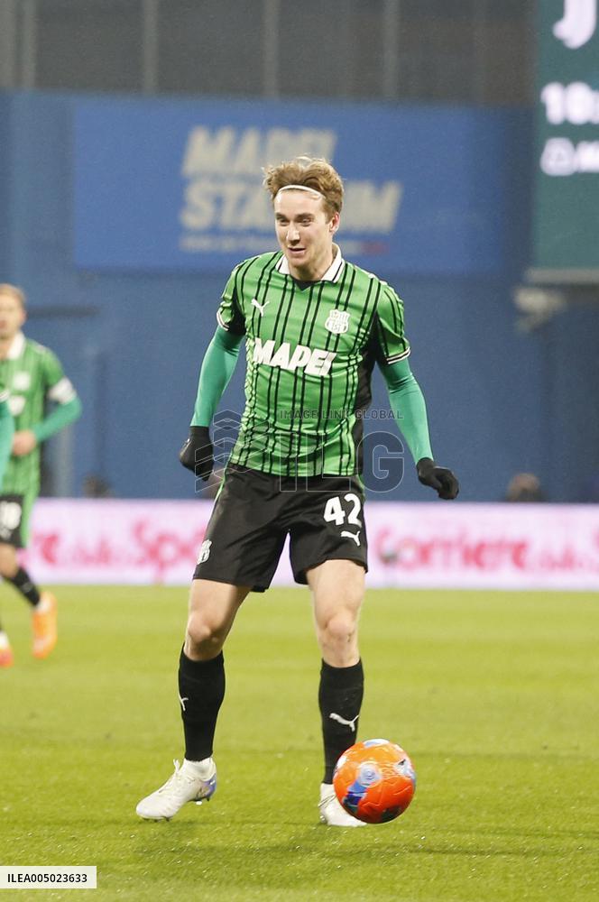 CALCIO - Serie A - US Sassuolo vs Juventus FC