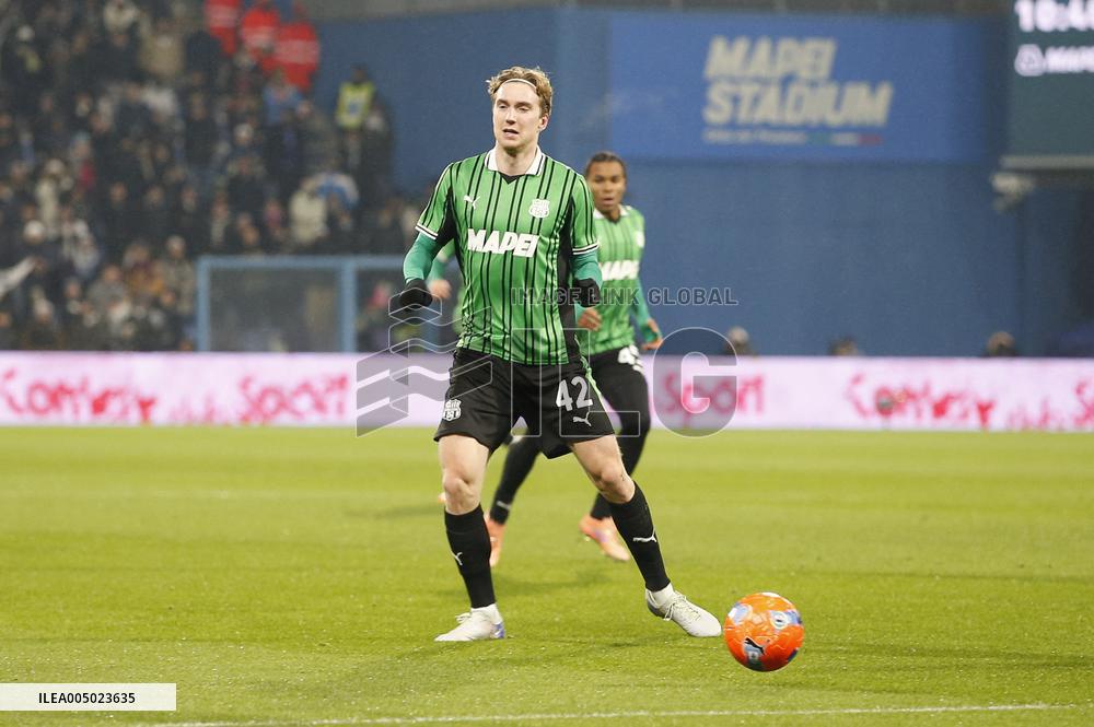 CALCIO - Serie A - US Sassuolo vs Juventus FC