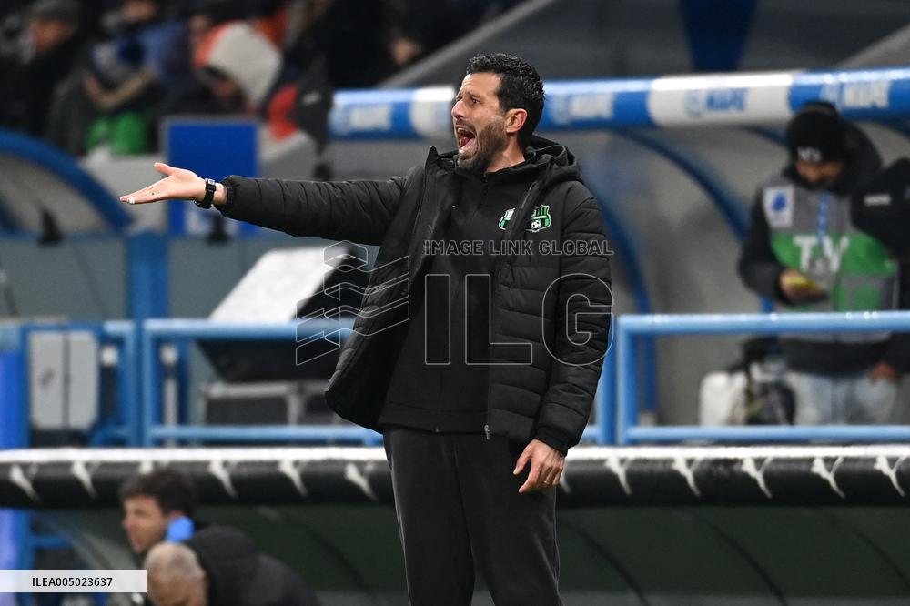 CALCIO - Serie A - US Sassuolo vs Juventus FC