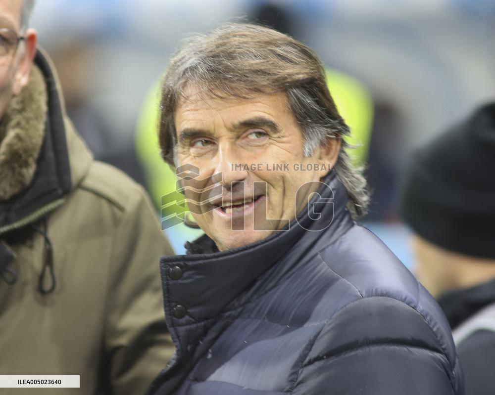 CALCIO - Serie A - US Sassuolo vs Juventus FC