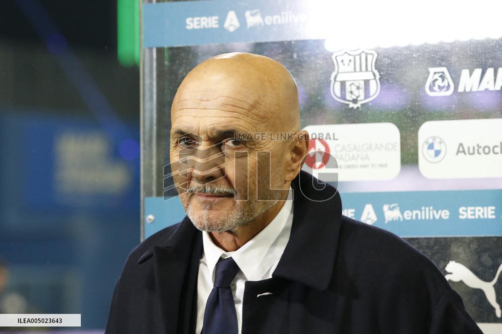 CALCIO - Serie A - US Sassuolo vs Juventus FC