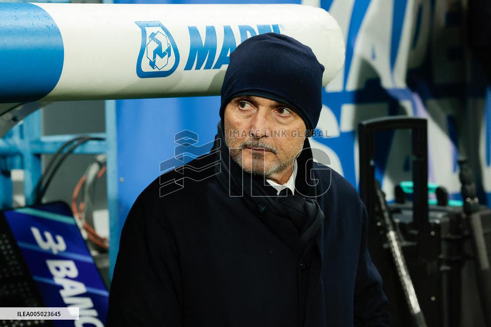 CALCIO - Serie A - US Sassuolo vs Juventus FC