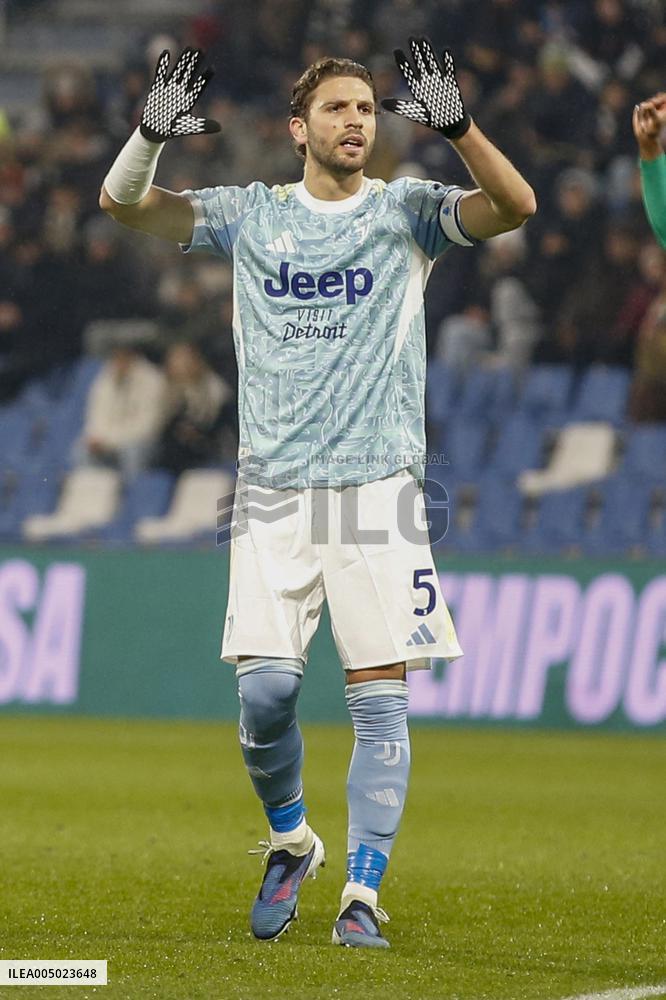 CALCIO - Serie A - US Sassuolo vs Juventus FC