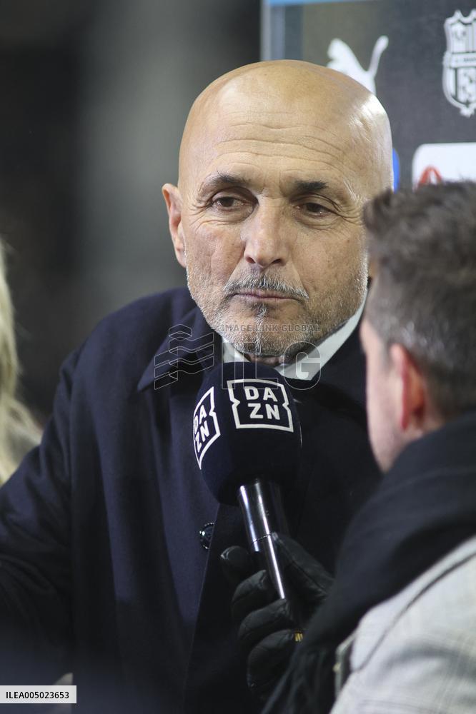 CALCIO - Serie A - US Sassuolo vs Juventus FC