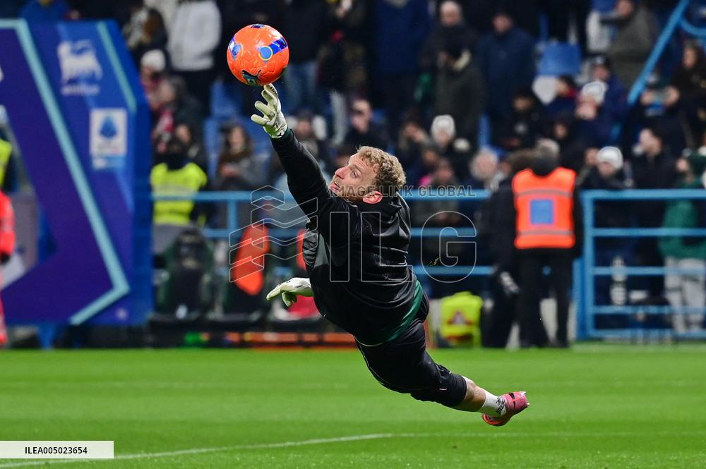 CALCIO - Serie A - US Sassuolo vs Juventus FC