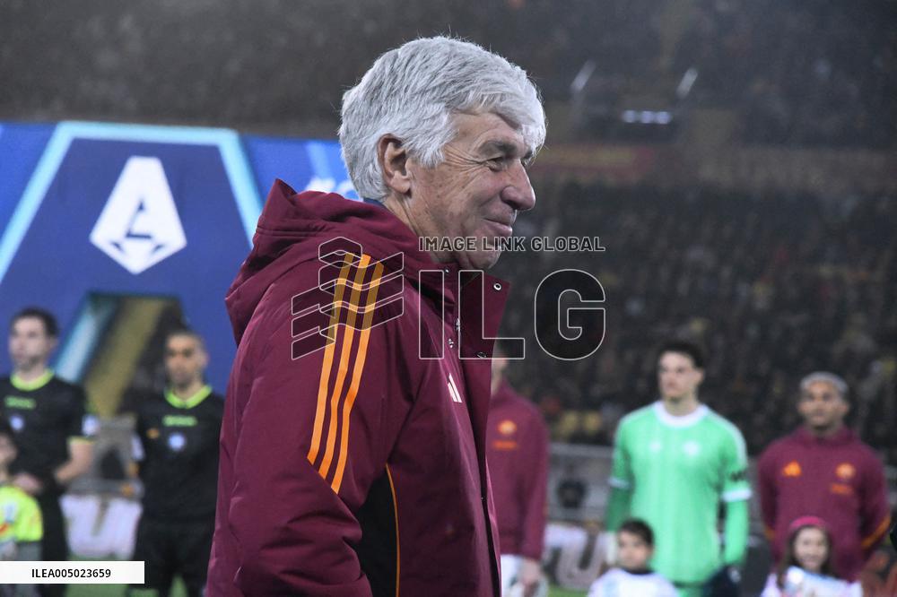 CALCIO - Serie A - US Lecce vs AS Roma