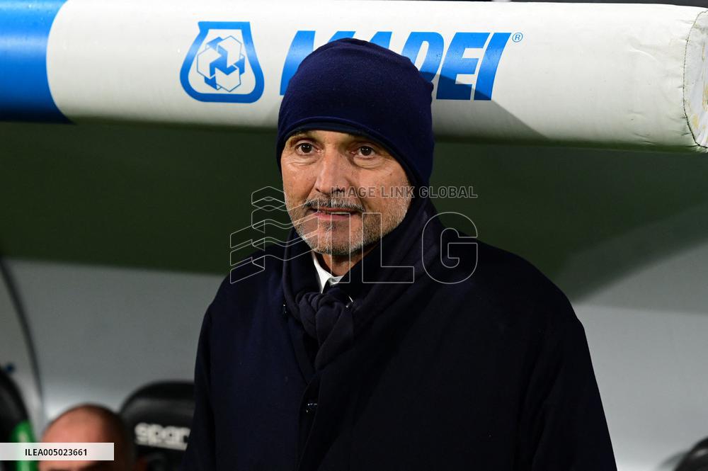 CALCIO - Serie A - US Sassuolo vs Juventus FC