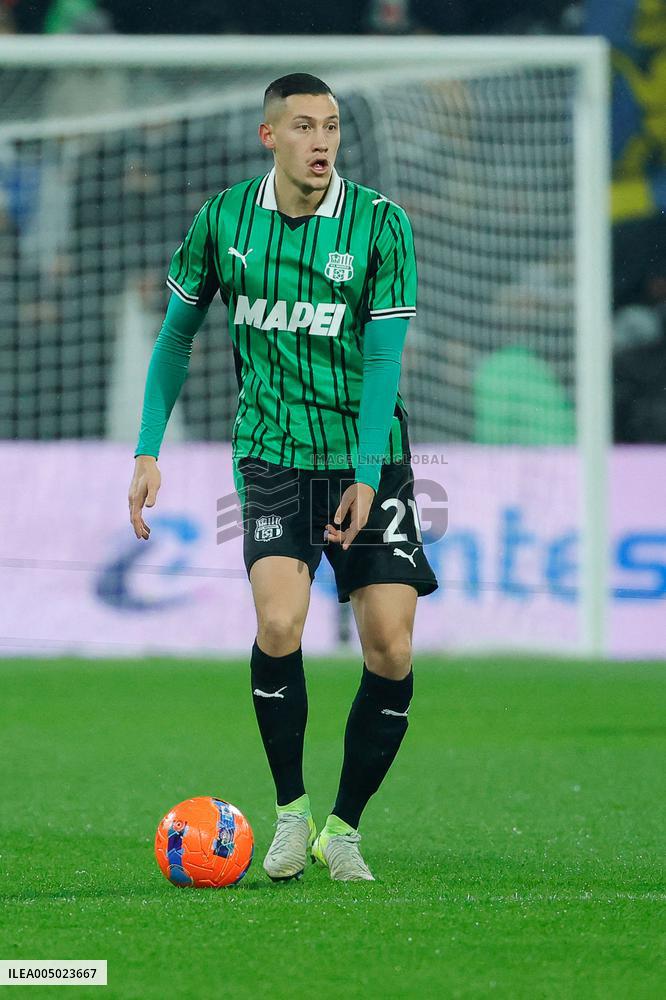 CALCIO - Serie A - US Sassuolo vs Juventus FC