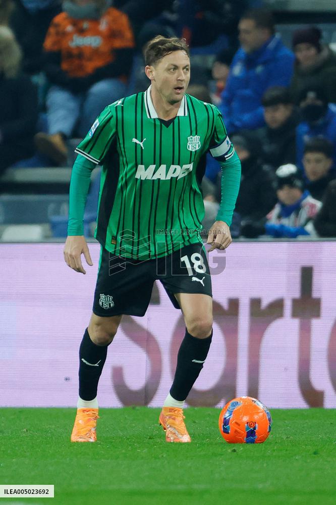 CALCIO - Serie A - US Sassuolo vs Juventus FC