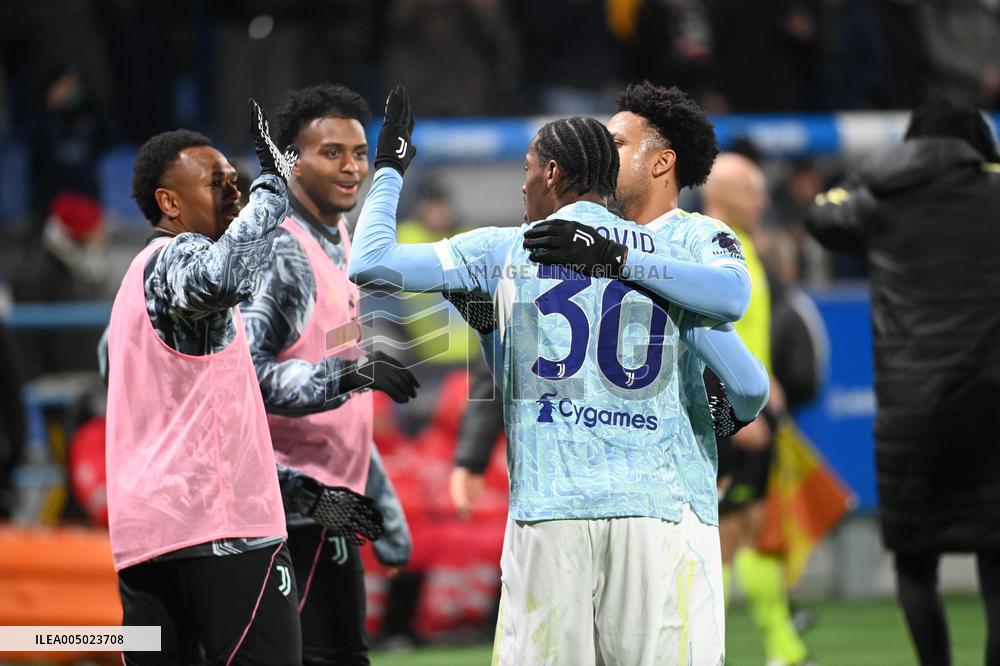 CALCIO - Serie A - US Sassuolo vs Juventus FC