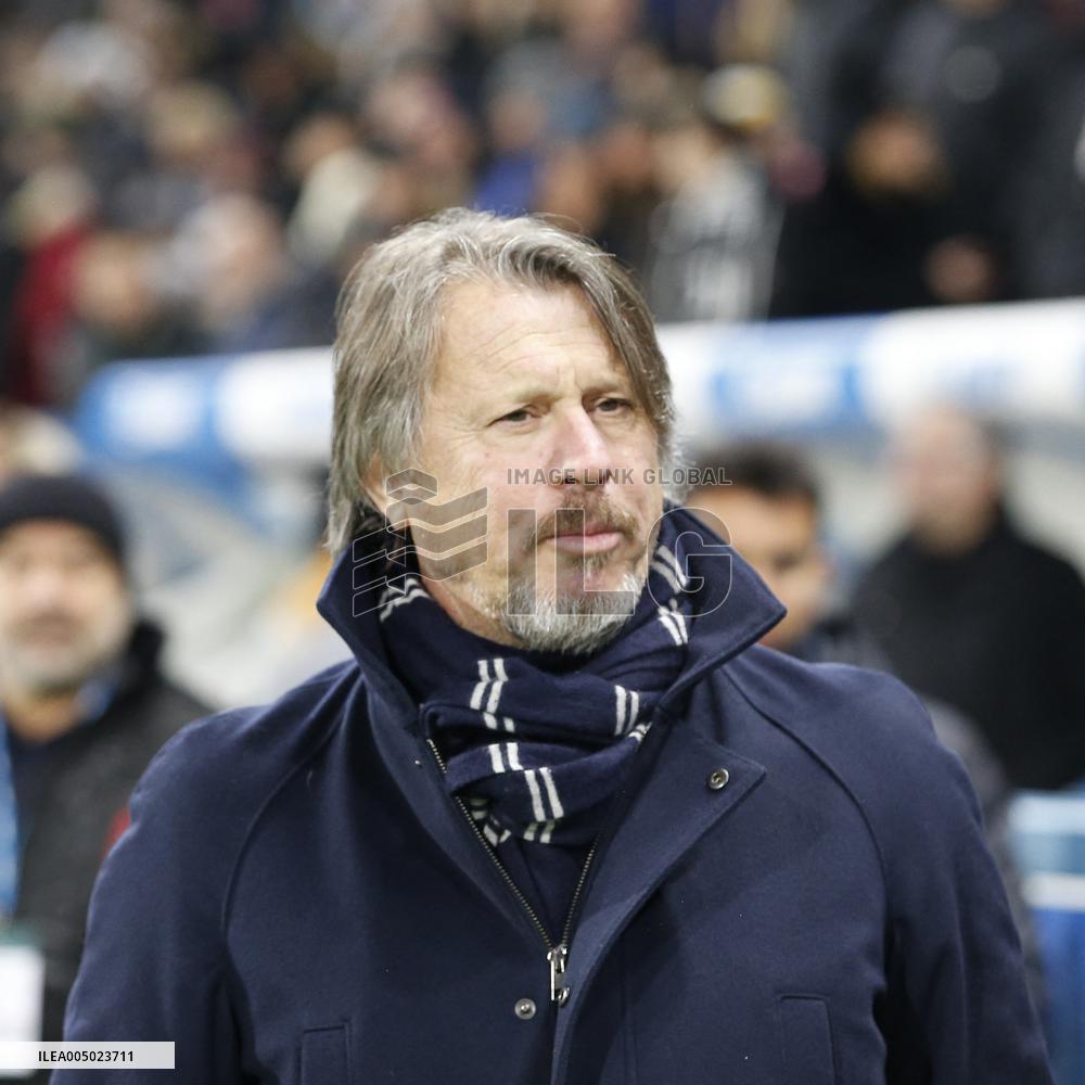 CALCIO - Serie A - US Sassuolo vs Juventus FC